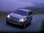 Mercedes-Benz GL450 4Matic 2007 года